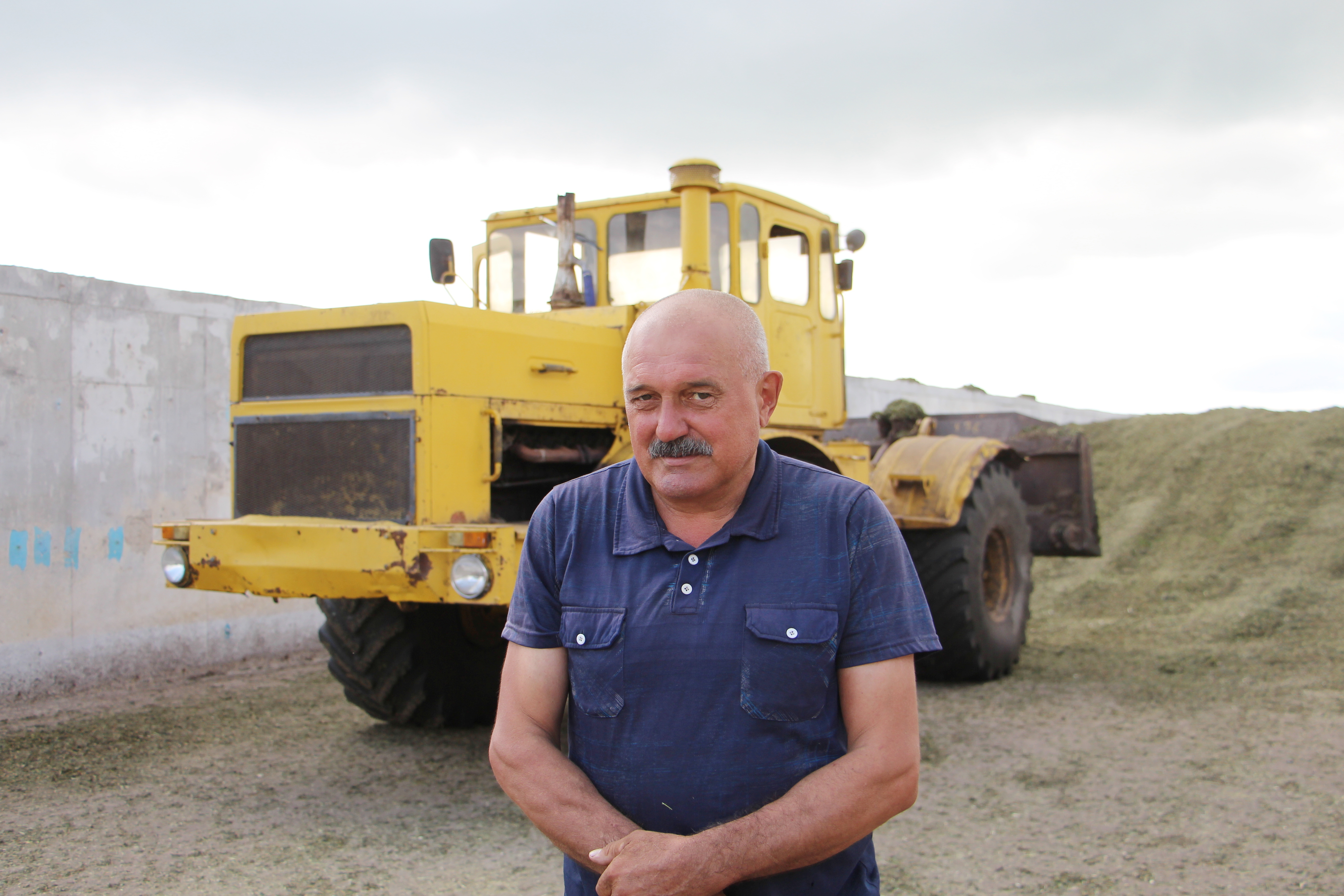 Иртәнән кискә тиклем эш ҡайнай