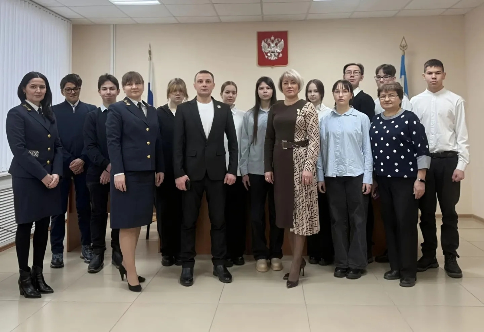 Батырлыҡ һәм ғәҙеллек дәрестәре