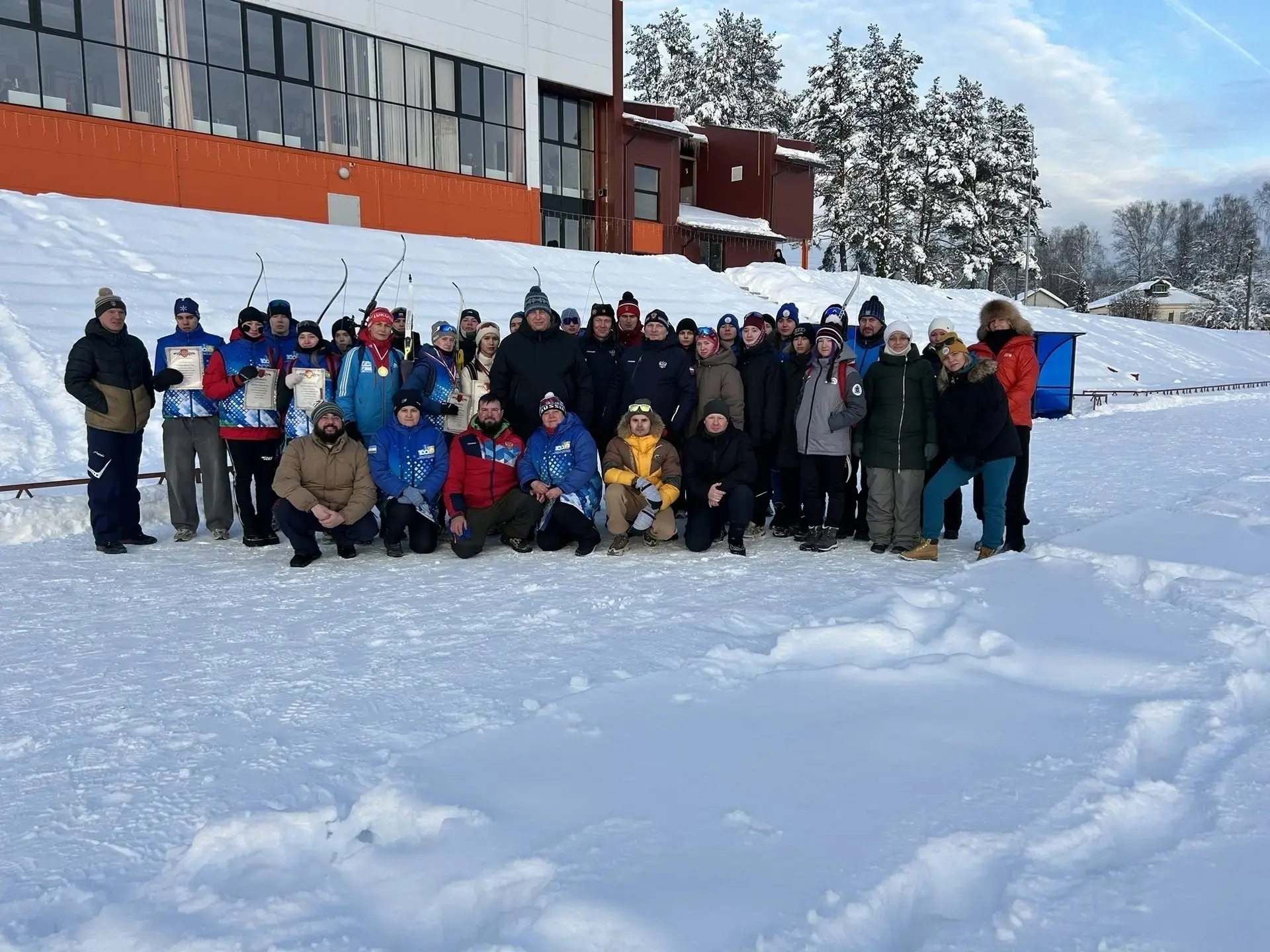 Бәләбәй ачеристарының триумфы