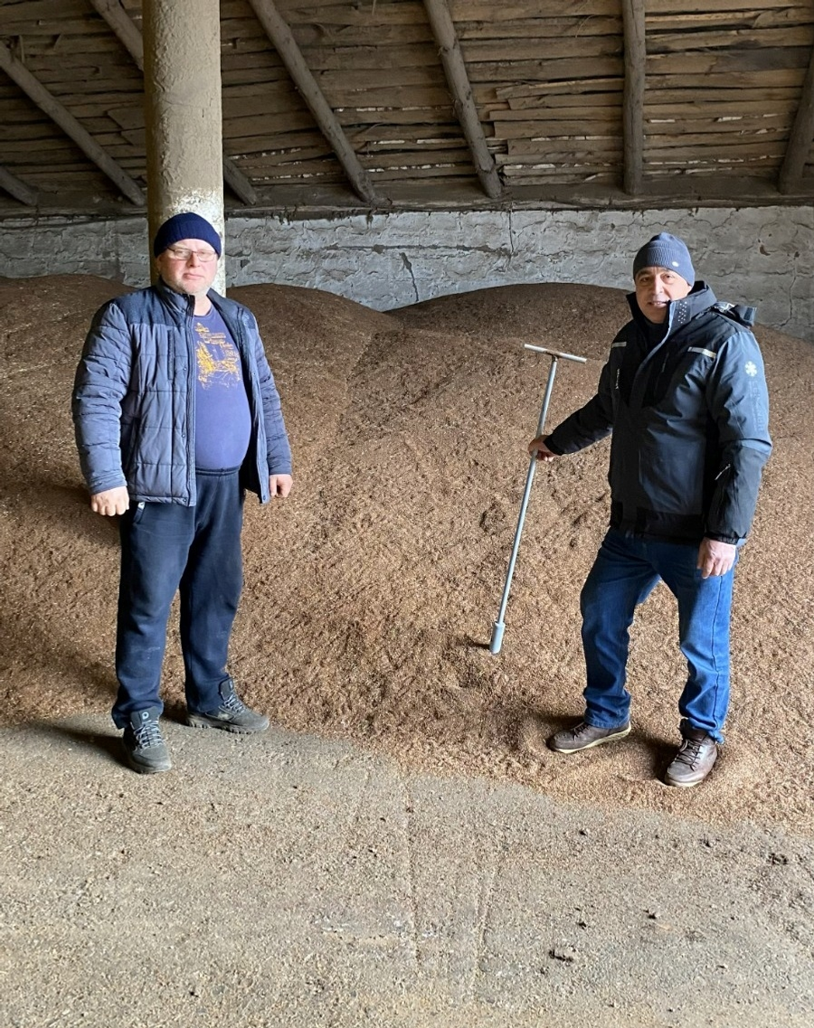 Ауыл эшсәндәрен ҡыҙыу осор көтә