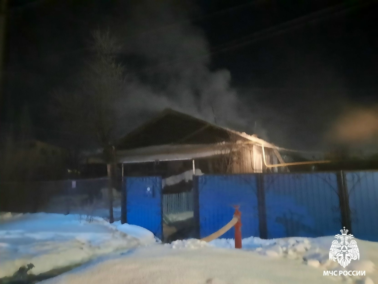 Бер төн эсендә ике янғын