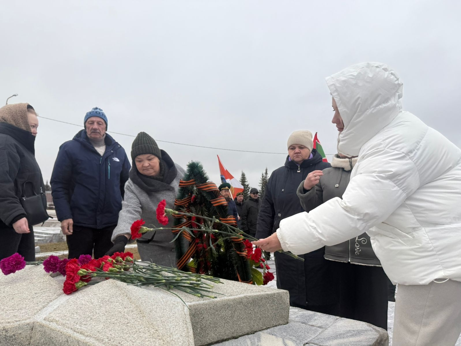 Билдәһеҙ һалдат көнө