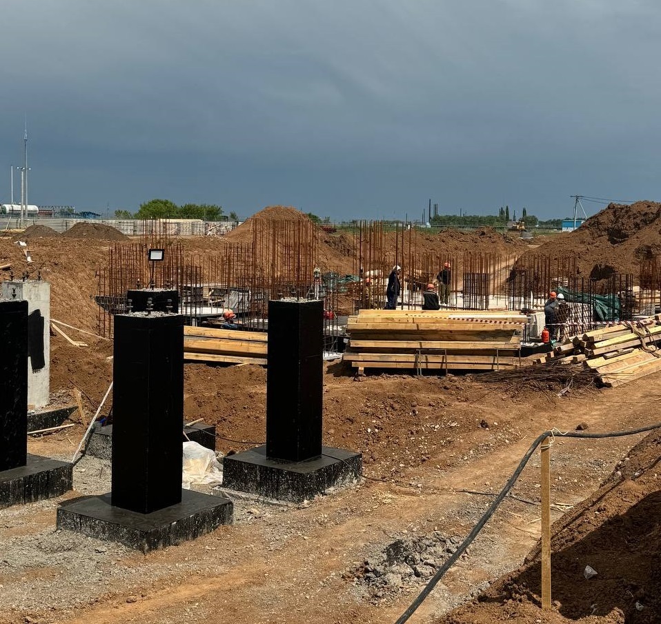 Маҡсат – импортты алмаштырыу