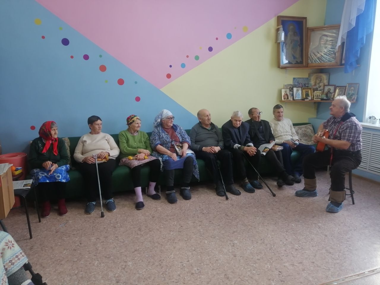 Раштыуа байрамында - изгелек һәм мәрхәмәт менән!