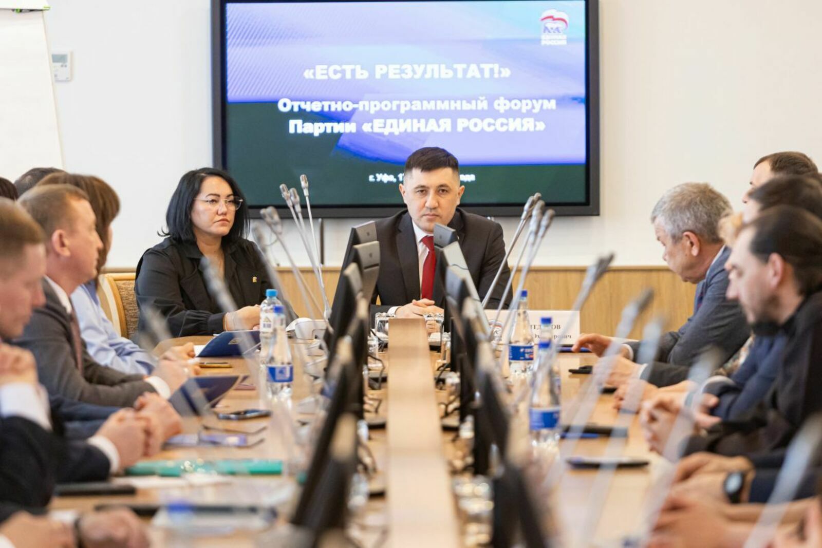 В Башкирии предложили новые меры поддержки участников СВО