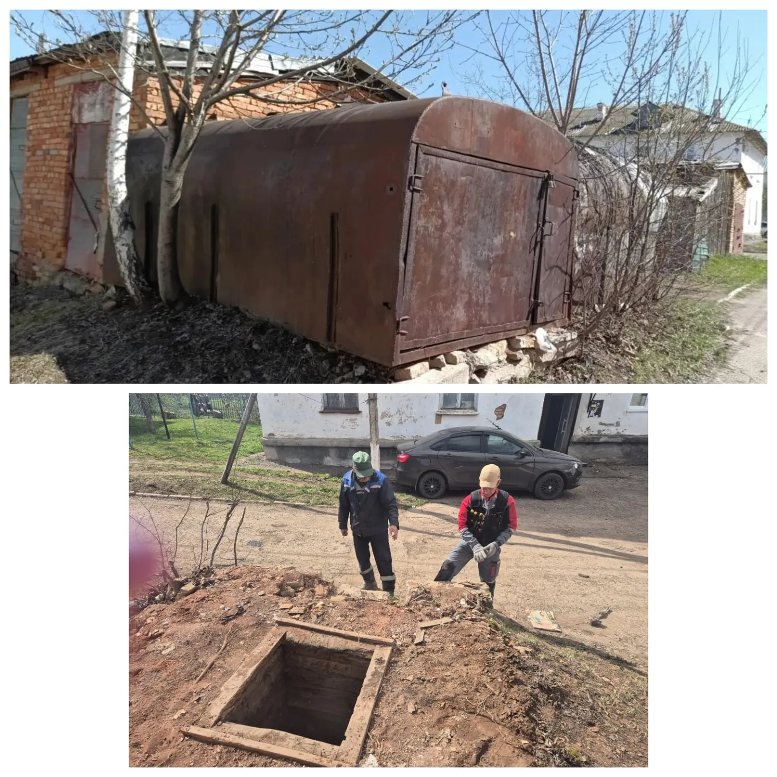Ирекмәндәр үҙебеҙҙекеләр хаҡында хәстәрлек күреүҙе дауам итә