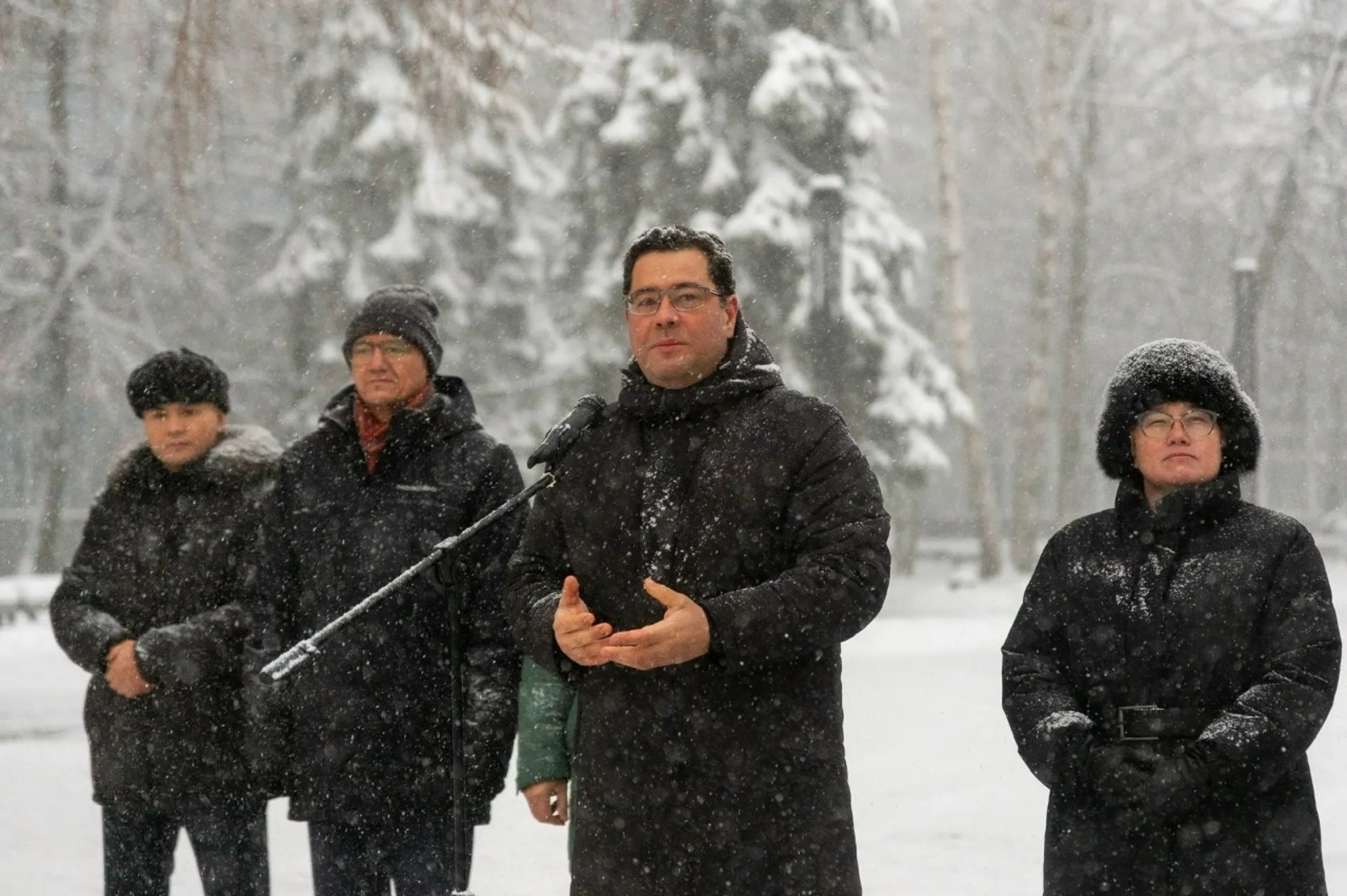 14 декабрҙә Өфөлә Башҡорт теле көнөн билдәләнеләр