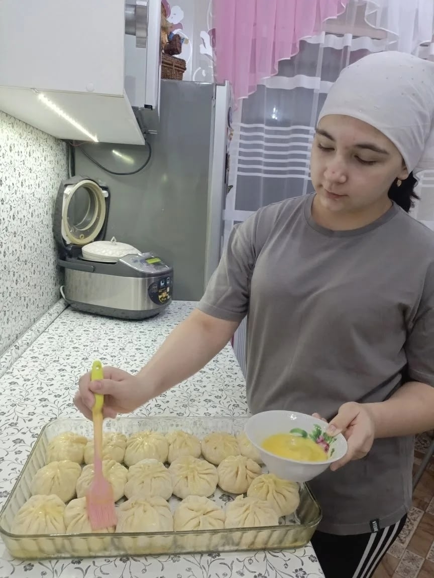 Республика мәктәптәрендә «Минең милли ризығым» флешмобы башланды