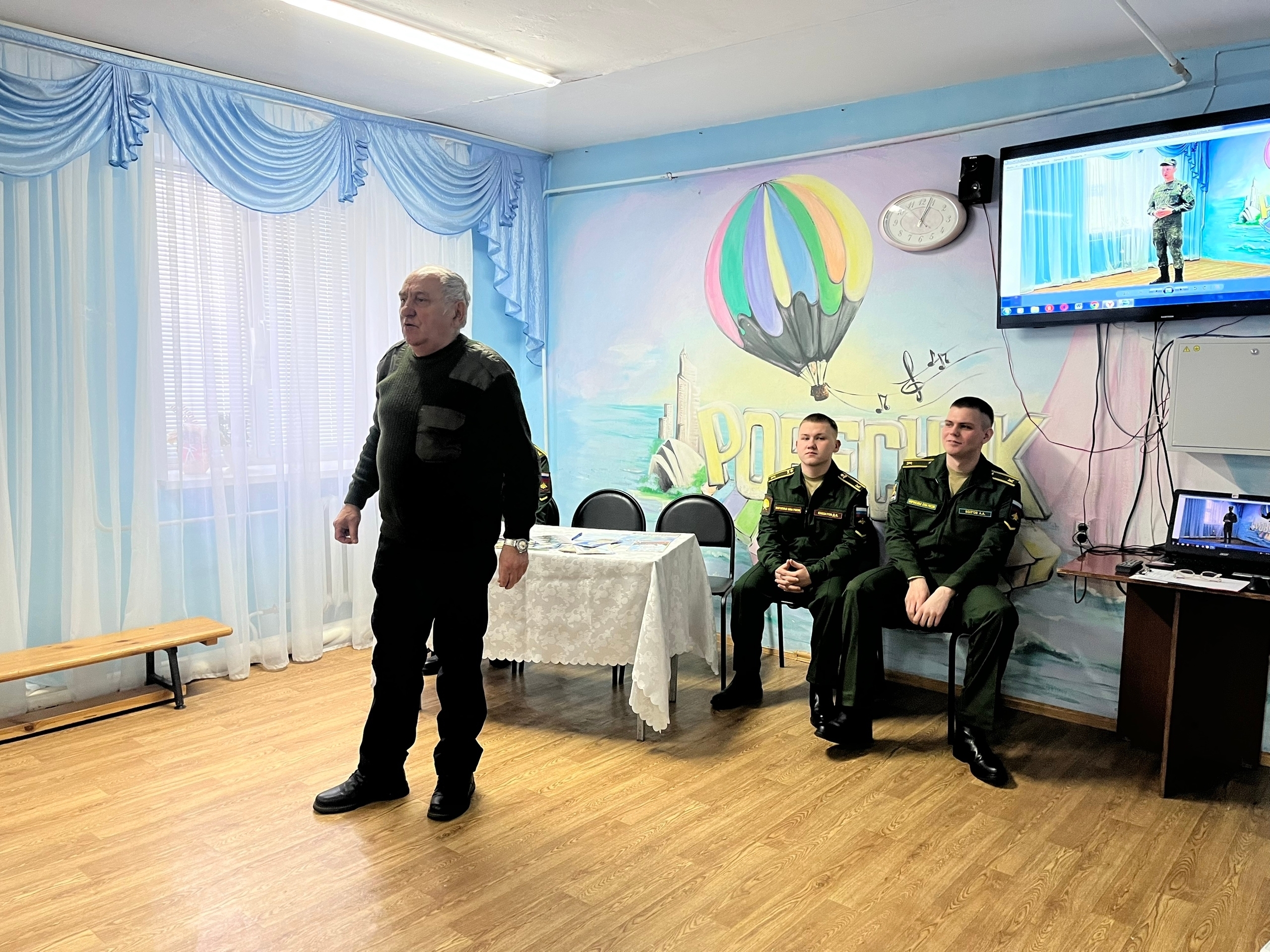 Тыуған илгә хеҙмәт итергә илһамландырҙылар