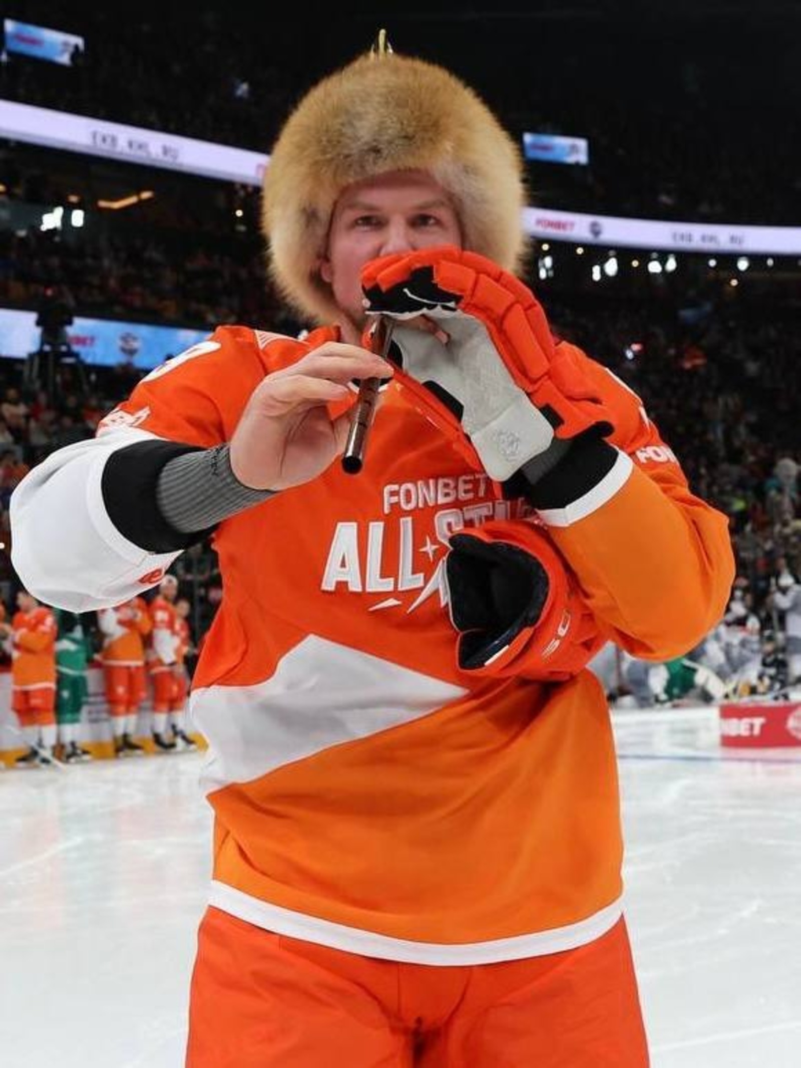 Батыр образы еңде!