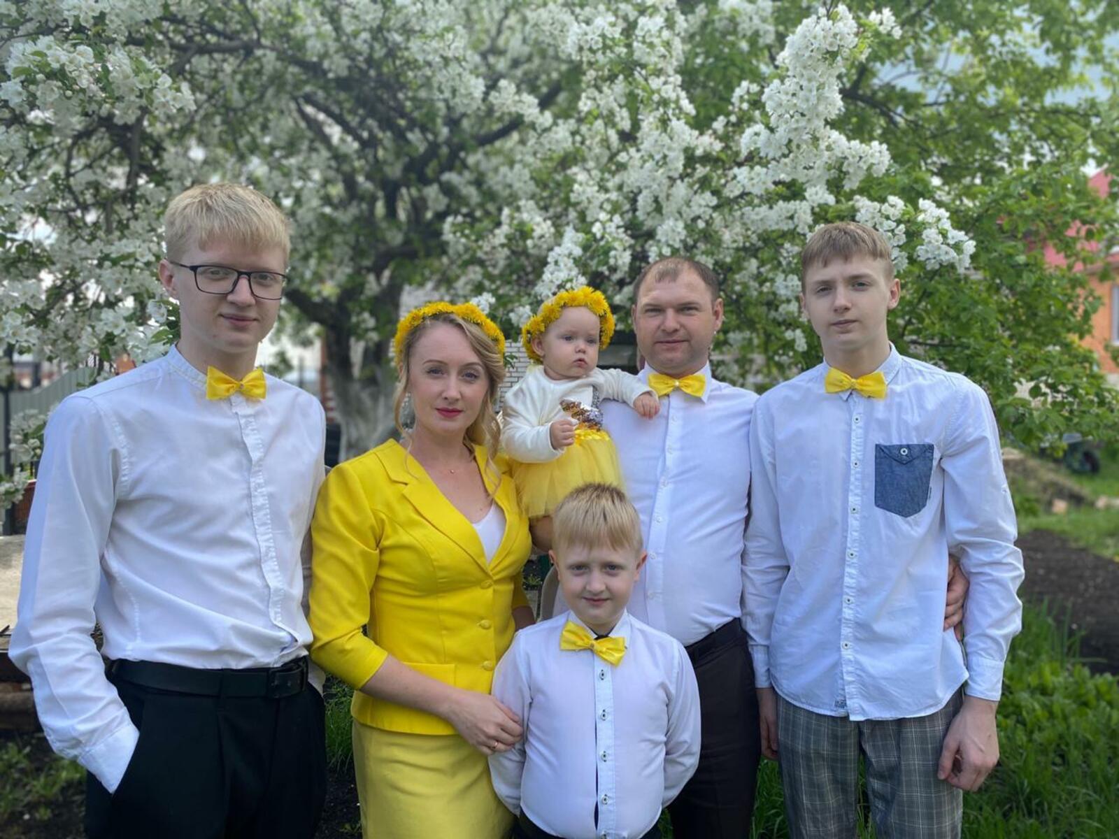 19 октябрь – Атайҙар көнө. «Минең өсөн ғаилә – ул бөтәһе лә!»