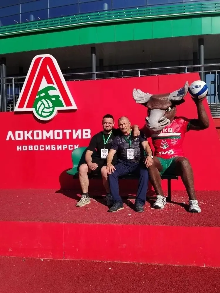 Александр Иванов – Рәсәйҙең иң яҡшы гер күтәреүселәре иҫәбендә