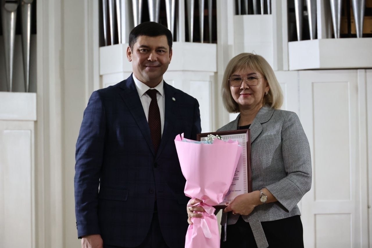 Башҡорт мәғрифәтселегенең интеллектуаль һәм рухи мираҫы