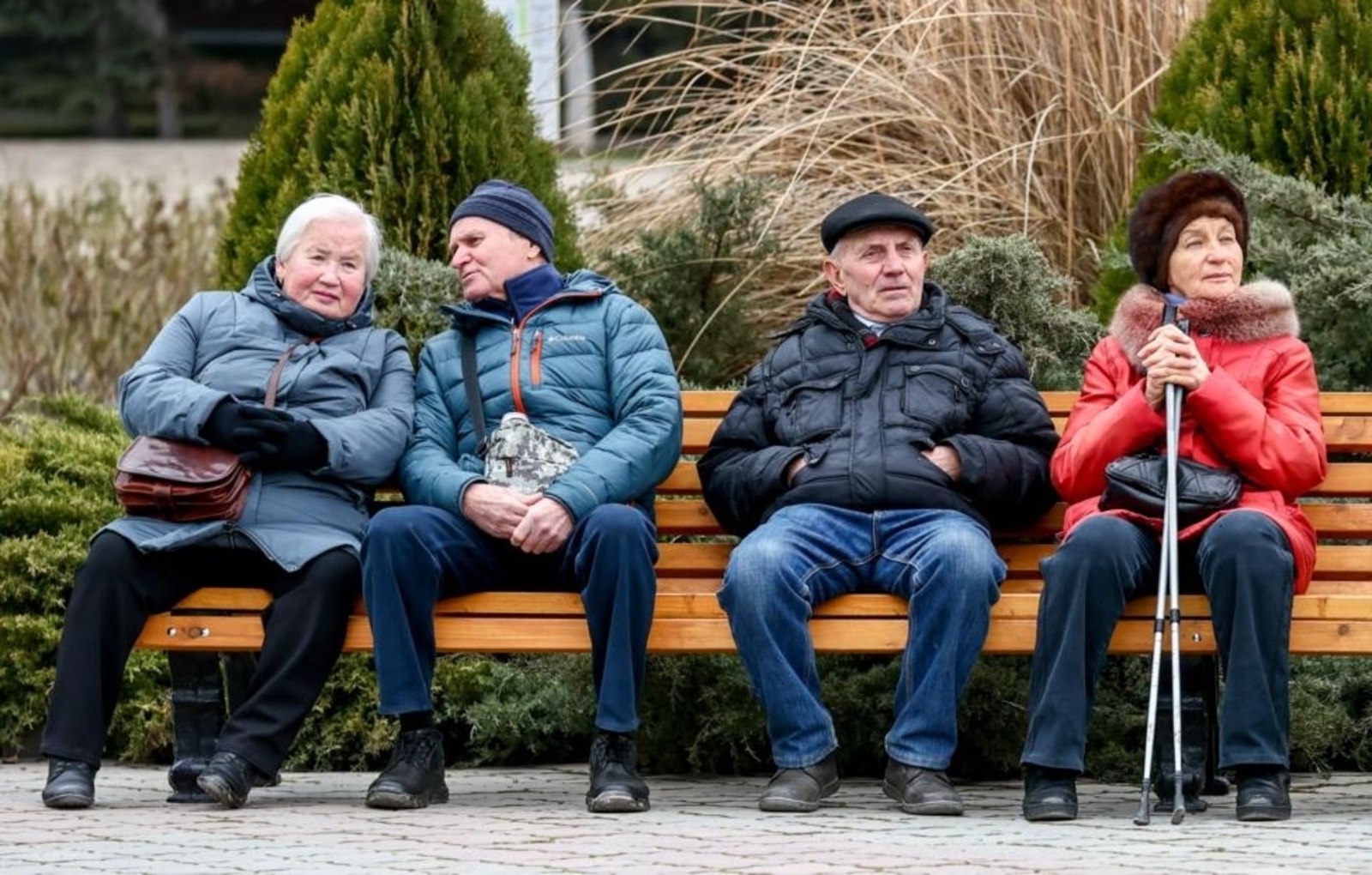 Пенсиялар күпмегә арта?