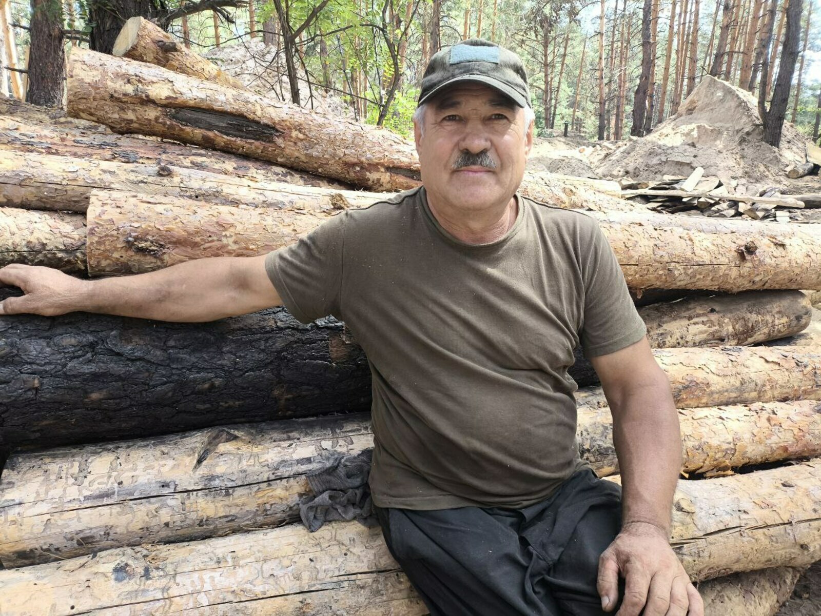 Ир һүҙе бер була, ти «Бай»