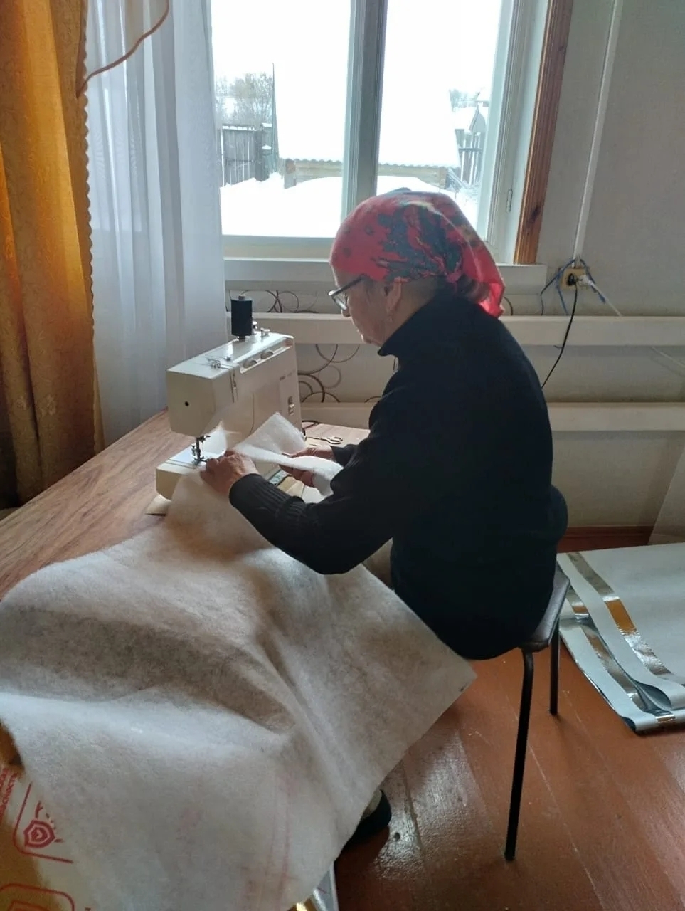 Семенкиндар «күренмәҫ» юрғандар тегә