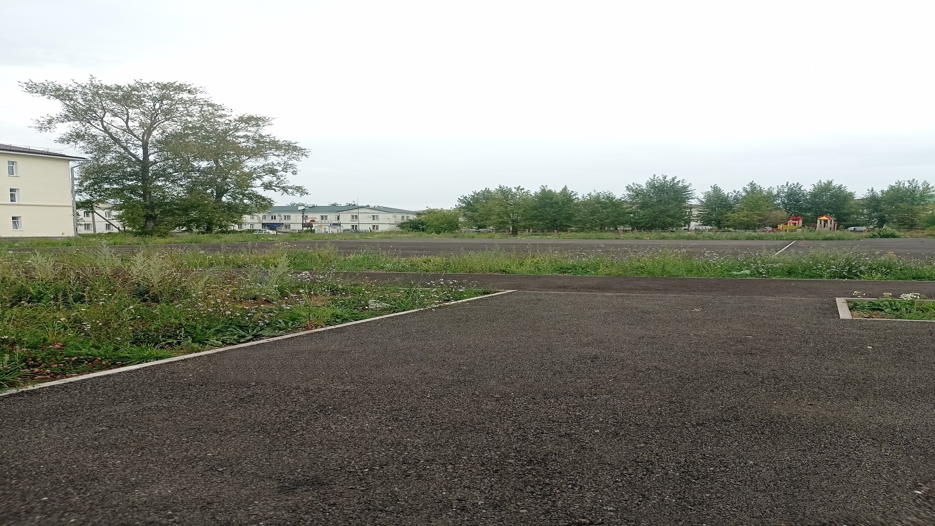 В поселке Приютово в 2026 году продолжится преображение сквера «Молодежный»