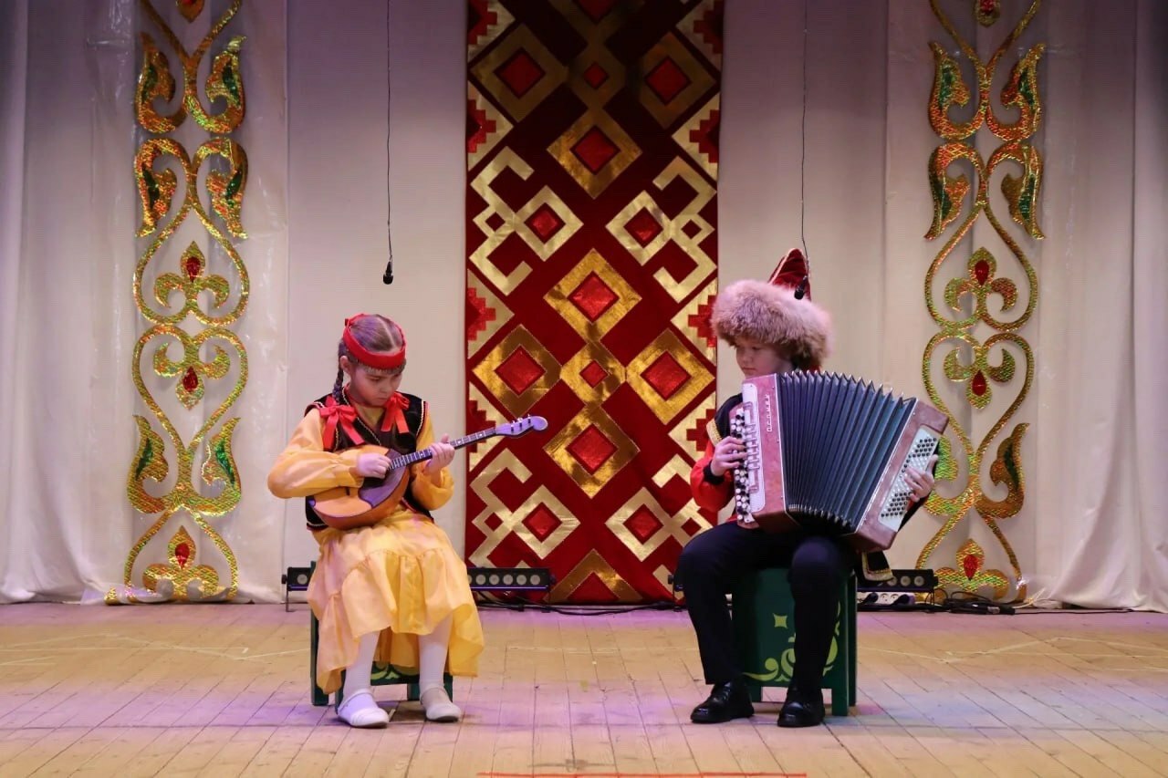 Йәшәһен халыҡтың мәҙәни мираҫы!