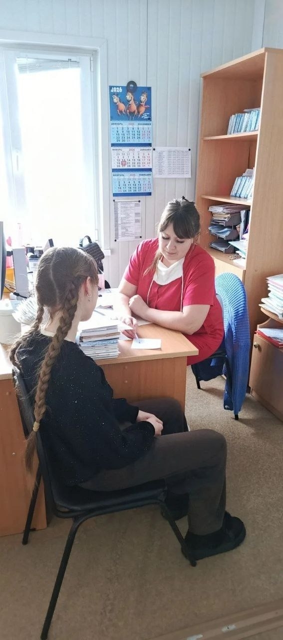 Ауыл халҡына медицина ярҙамы күрһәтелә