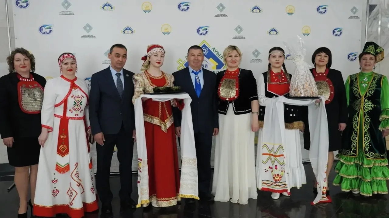 Өфөлә «Айыҡ ауыл» республика конкурсының һуңғы этабы үтте