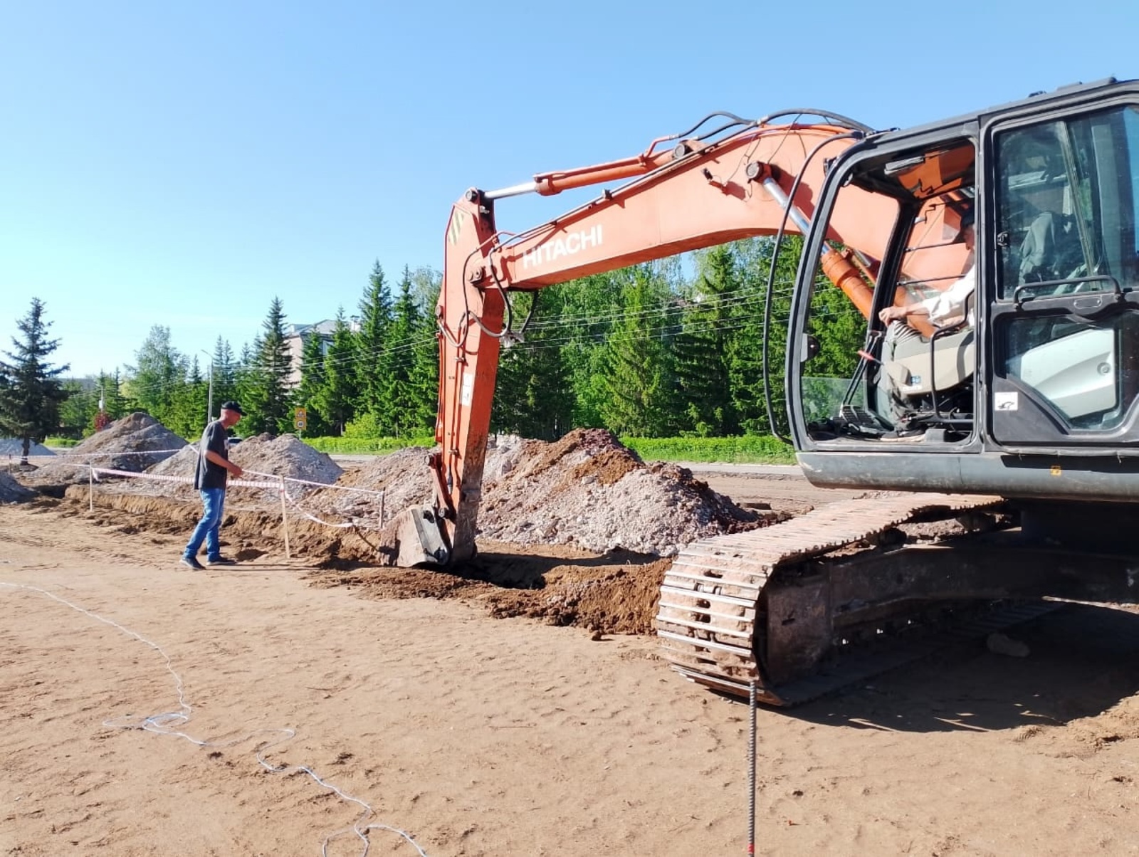 Этап артынан этап…