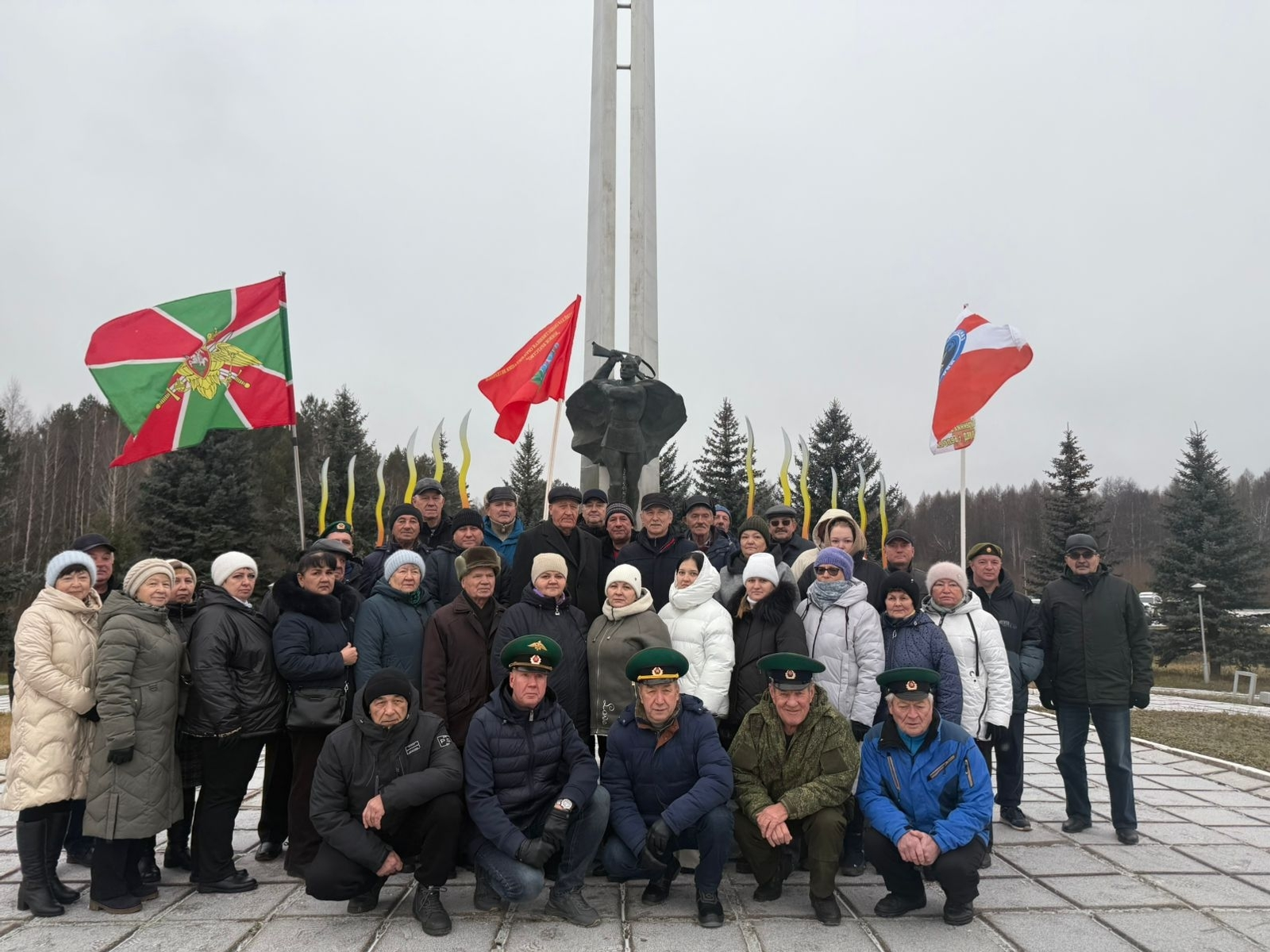 Билдәһеҙ һалдат көнө