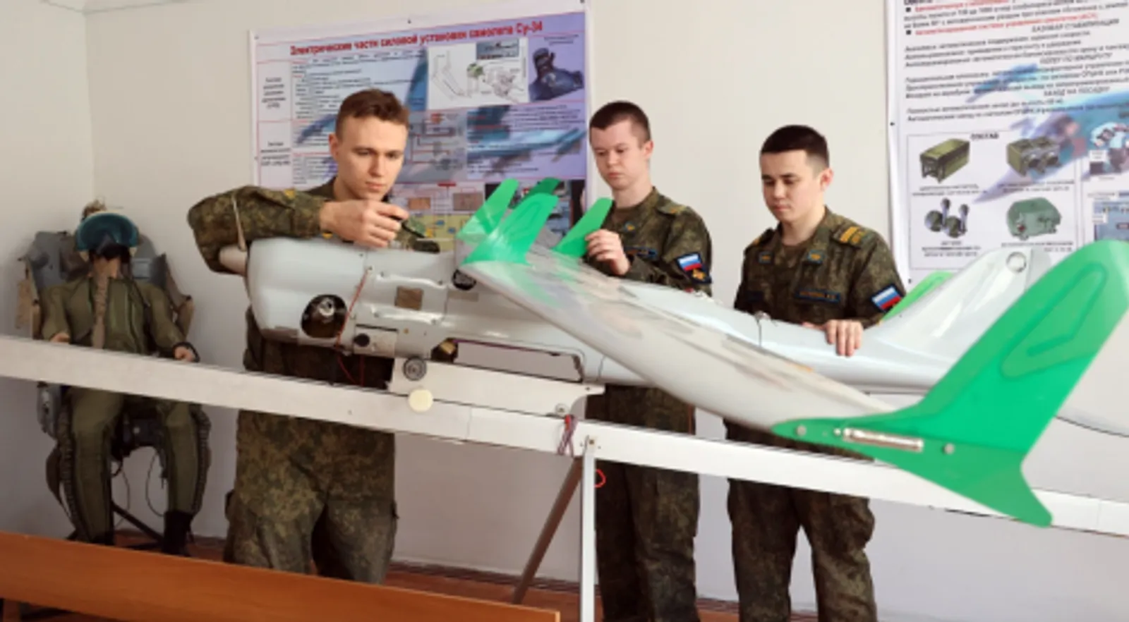 В Уфе появился межрегиональный центр подготовки кадров в сфере БАС