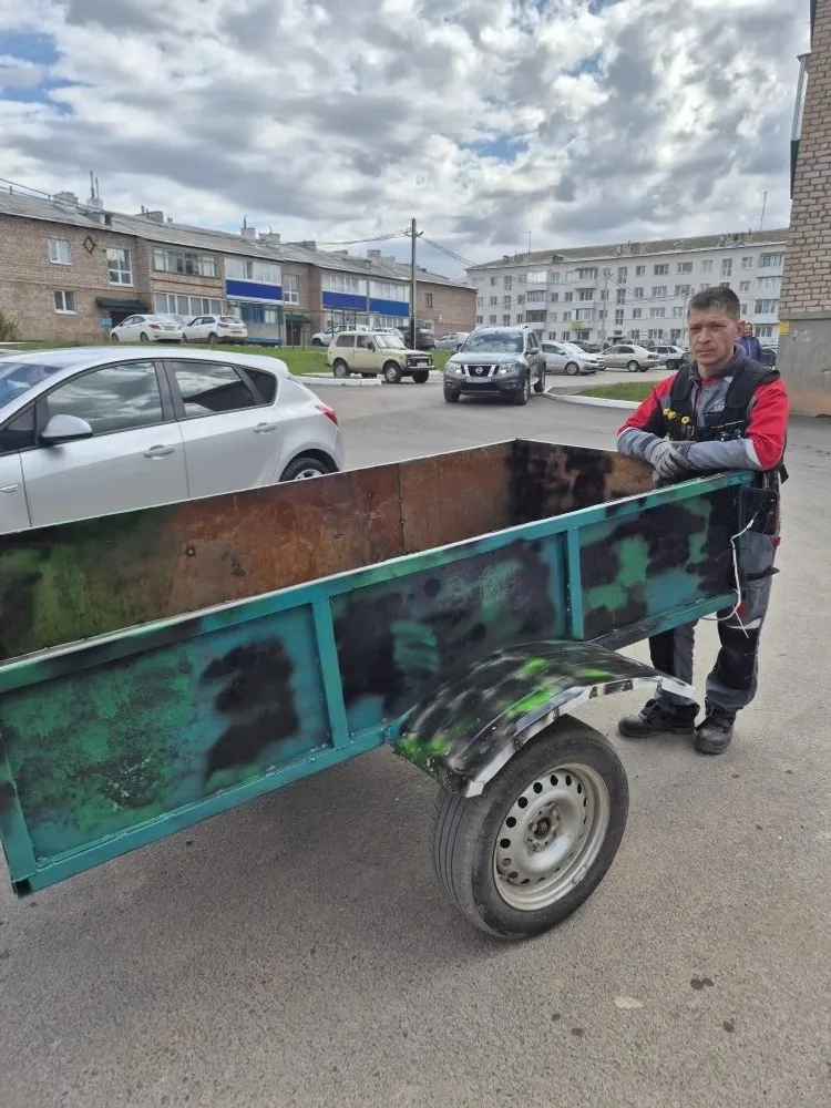 Дмитрий Токарев эвакуация тағылмаһы эшләгән