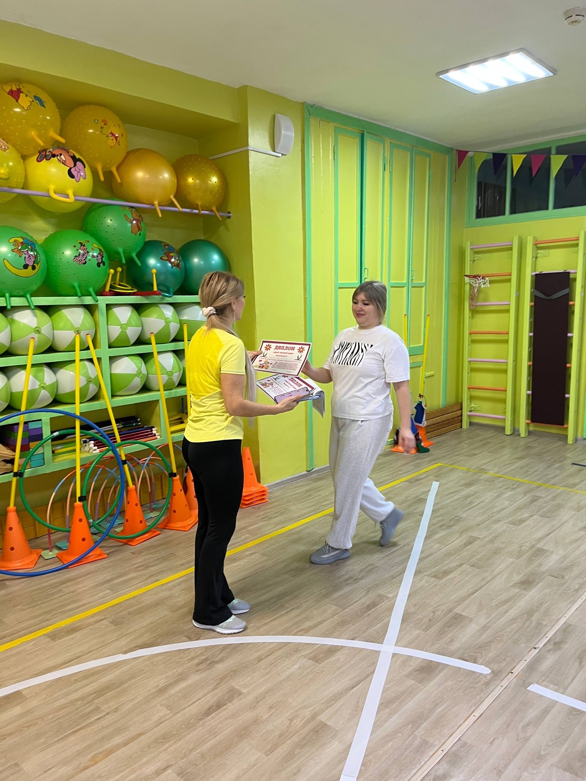 Әсәләр көнөн спортта билдәләнеләр