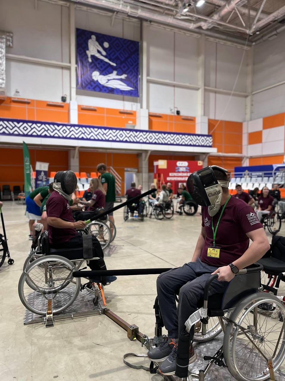 3 декабрь– Халыҡ-ара инвалидтар көнө