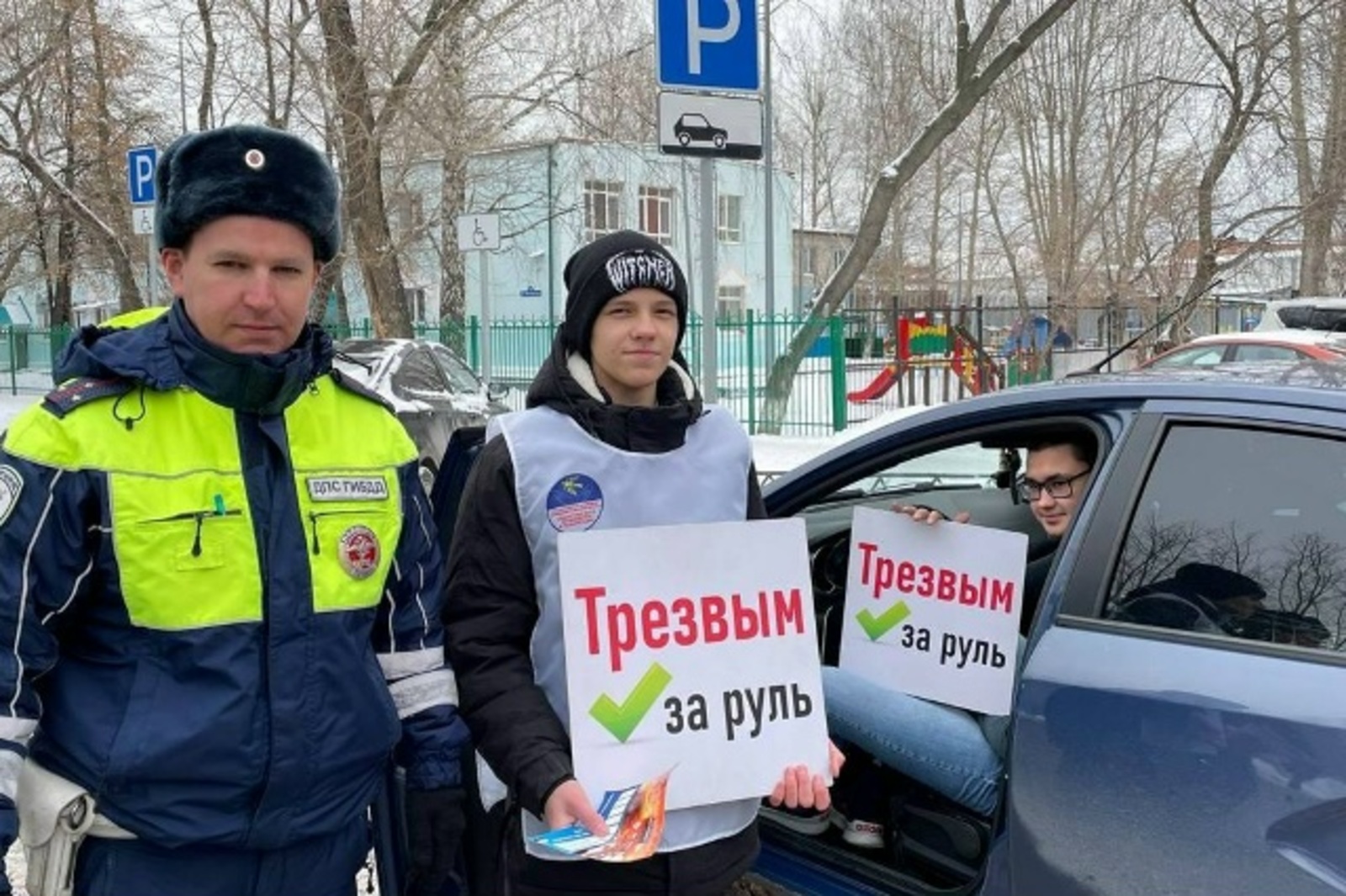 Сотрудники ГАИ Башкирии задержали рекордное число нетрезвых водителей