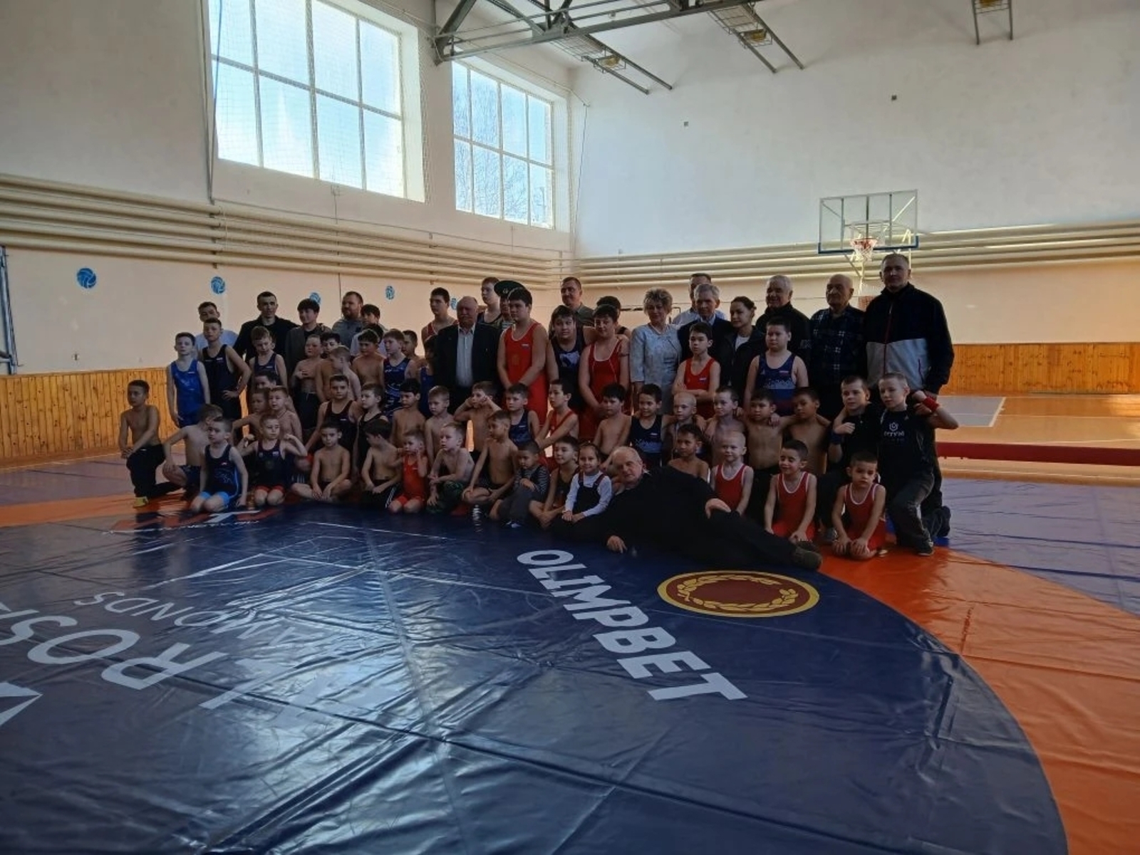 Көрәш келәменән саңғы трассаһына тиклем