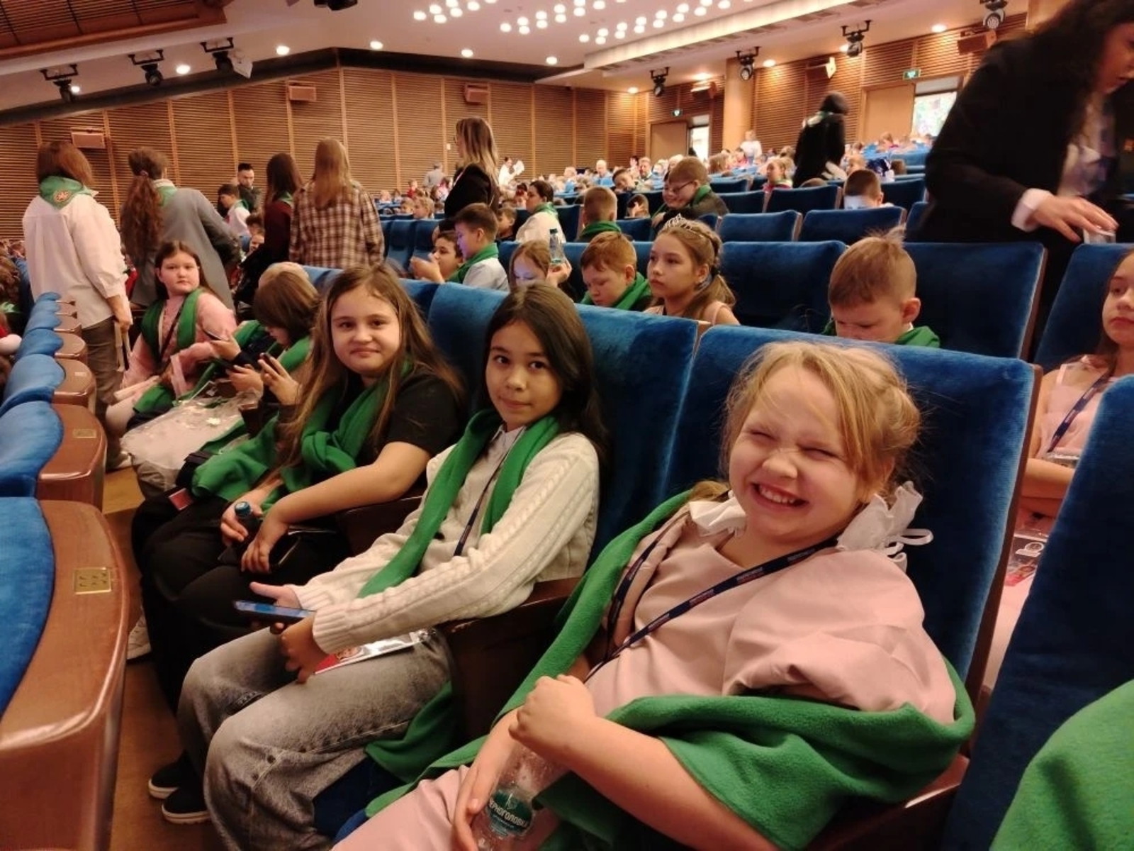 Кремлдә Яңы йыл шыршыһы