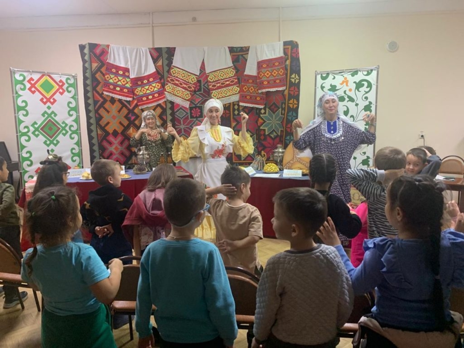 Милли аш-һыуға етмәй инде!