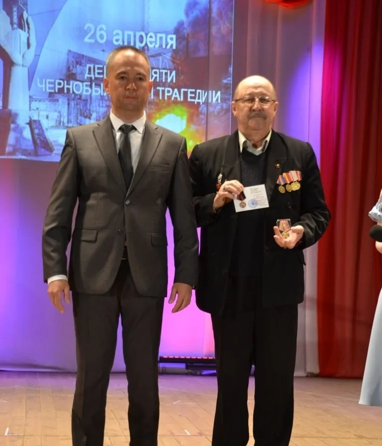 Чернобыль беҙҙең ҡайғы һәм хәтер