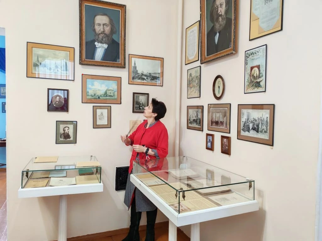 «Башҡорт теле һәм әҙәбиәте дәрестәрендә музей педагогикаһының роле»