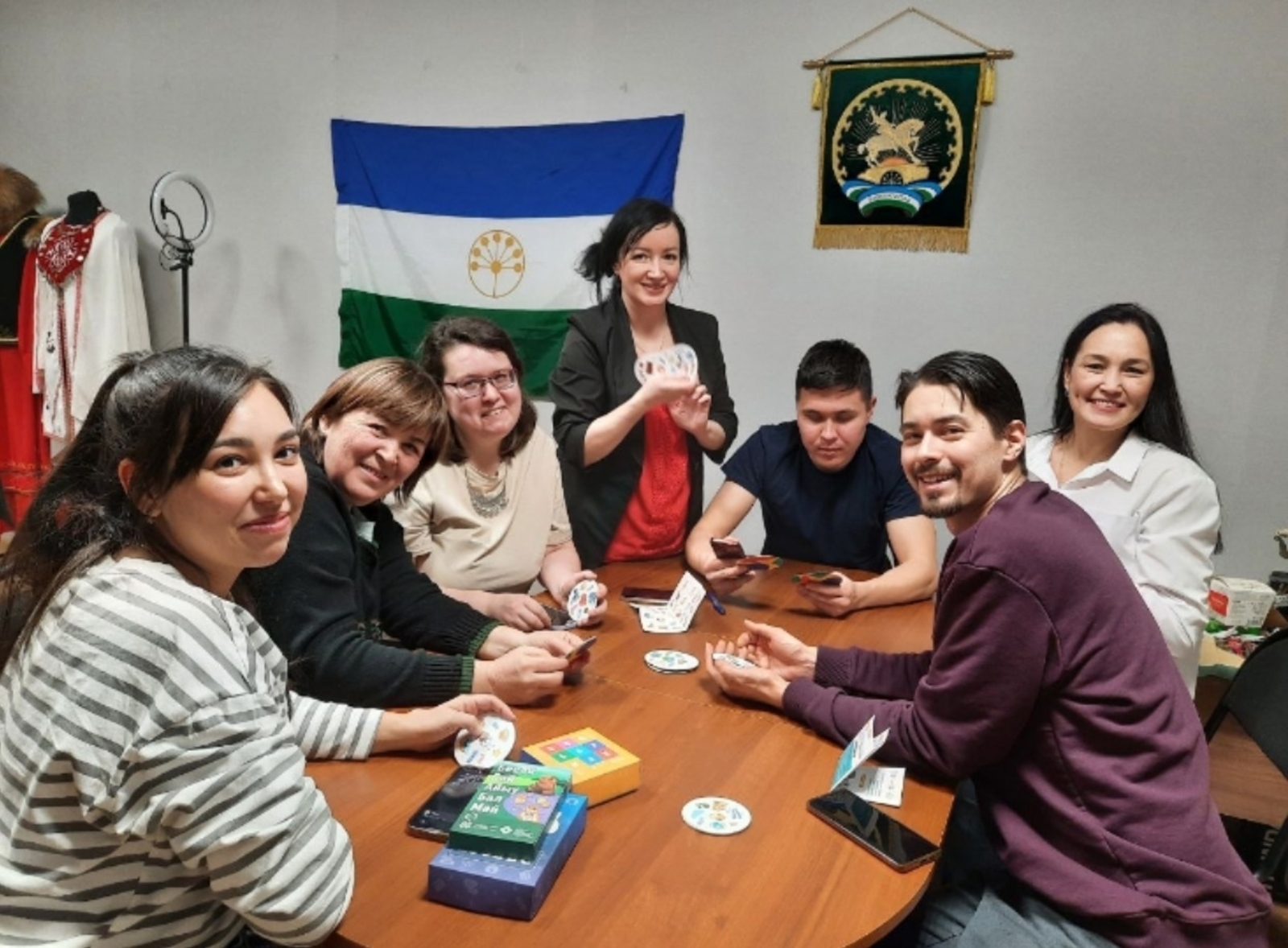 Күрше өлкәләрҙә башҡорт телен өйрәнәләр