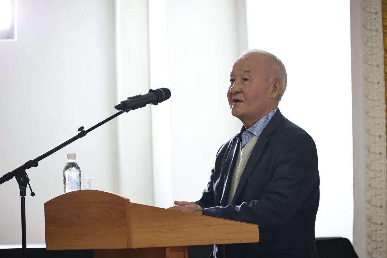 Башҡорт мәғрифәтселегенең интеллектуаль һәм рухи мираҫы