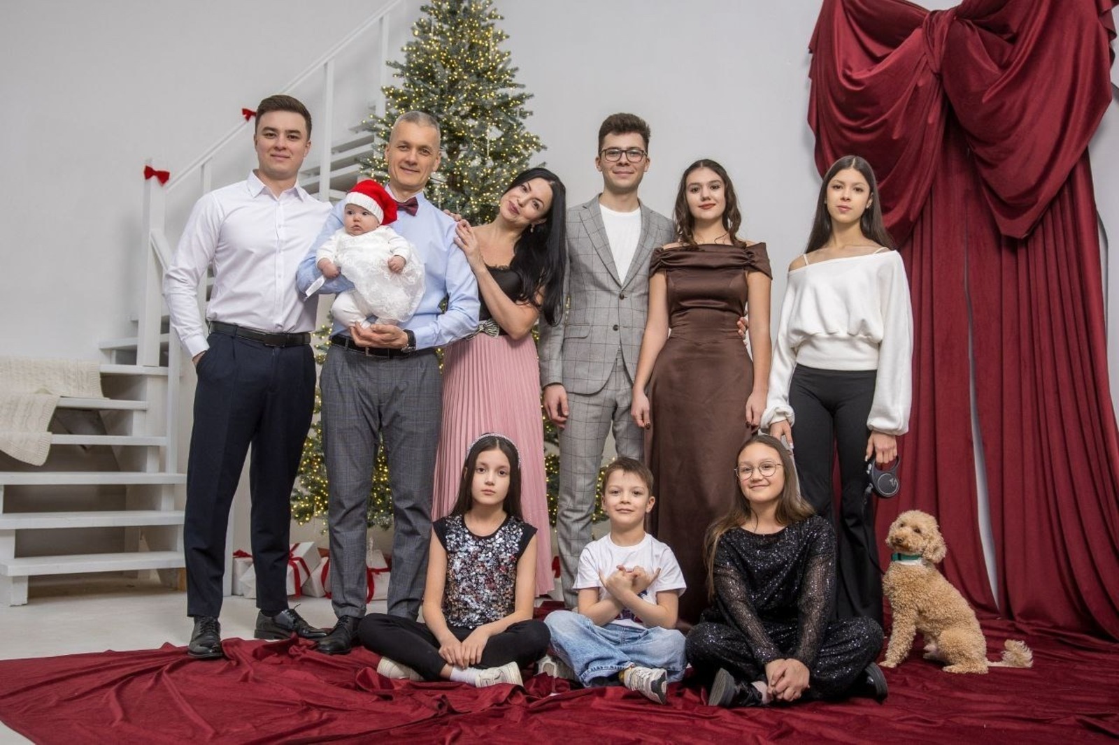 Һөйөүгә, үҙ-ара хөрмәткә ҡоролған тормош