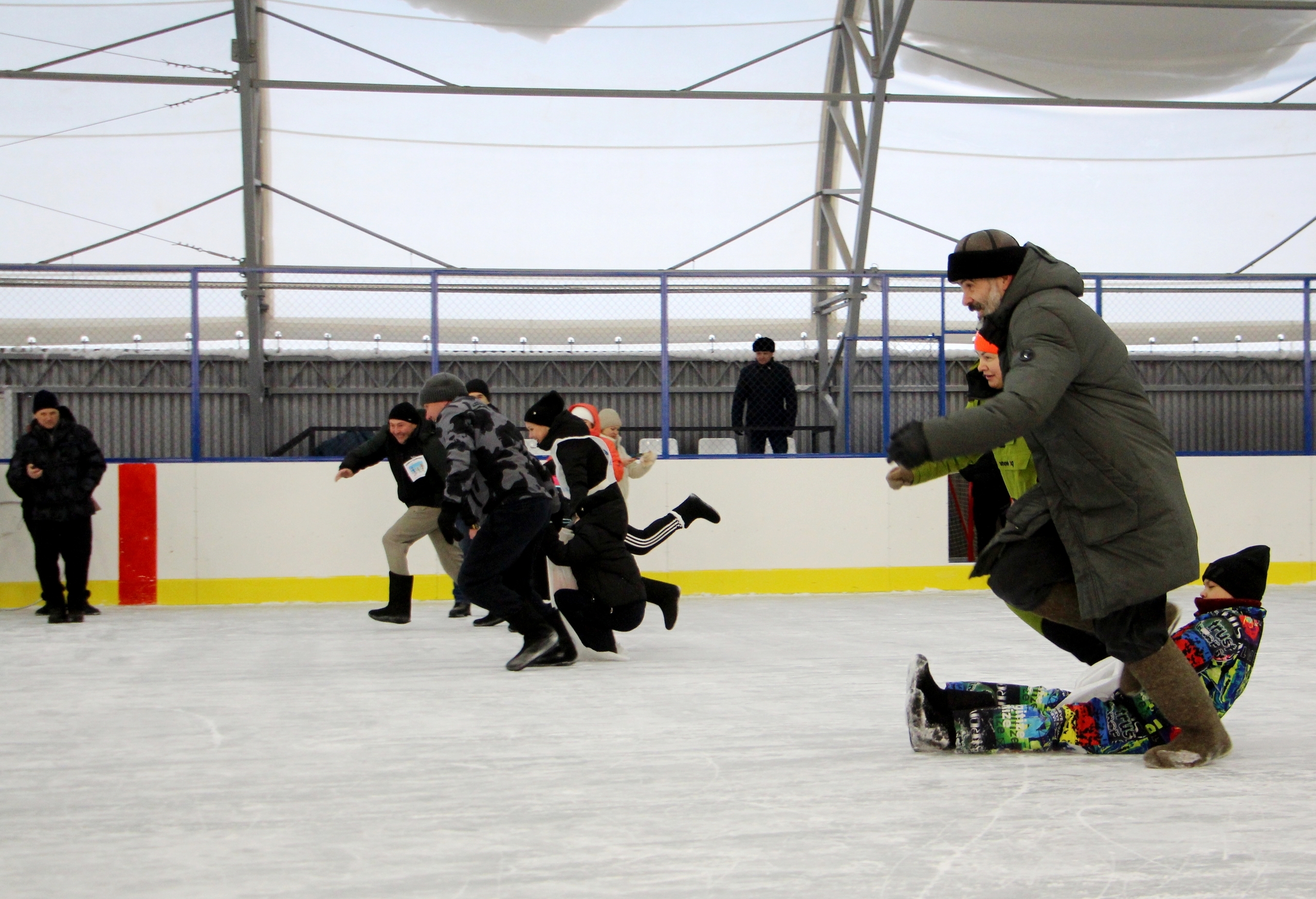 Боҙҙа ғаилә уйындары