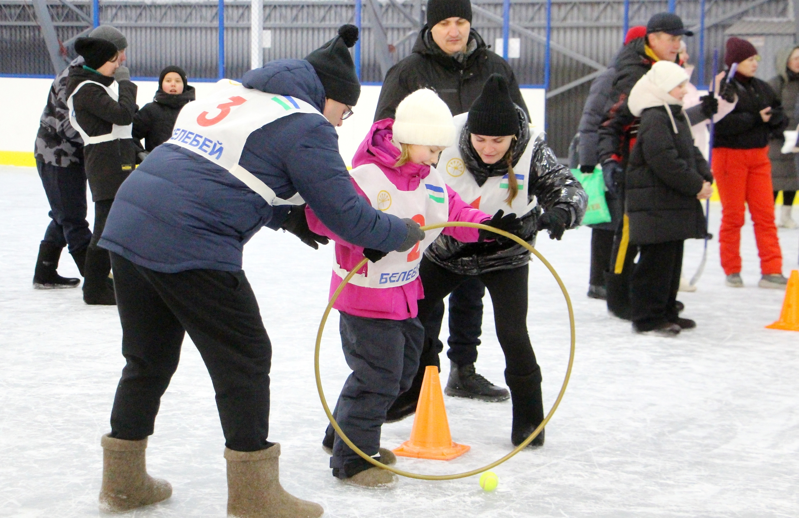 Боҙҙа ғаилә уйындары