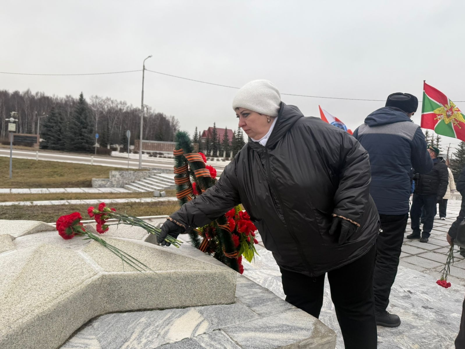 Билдәһеҙ һалдат көнө