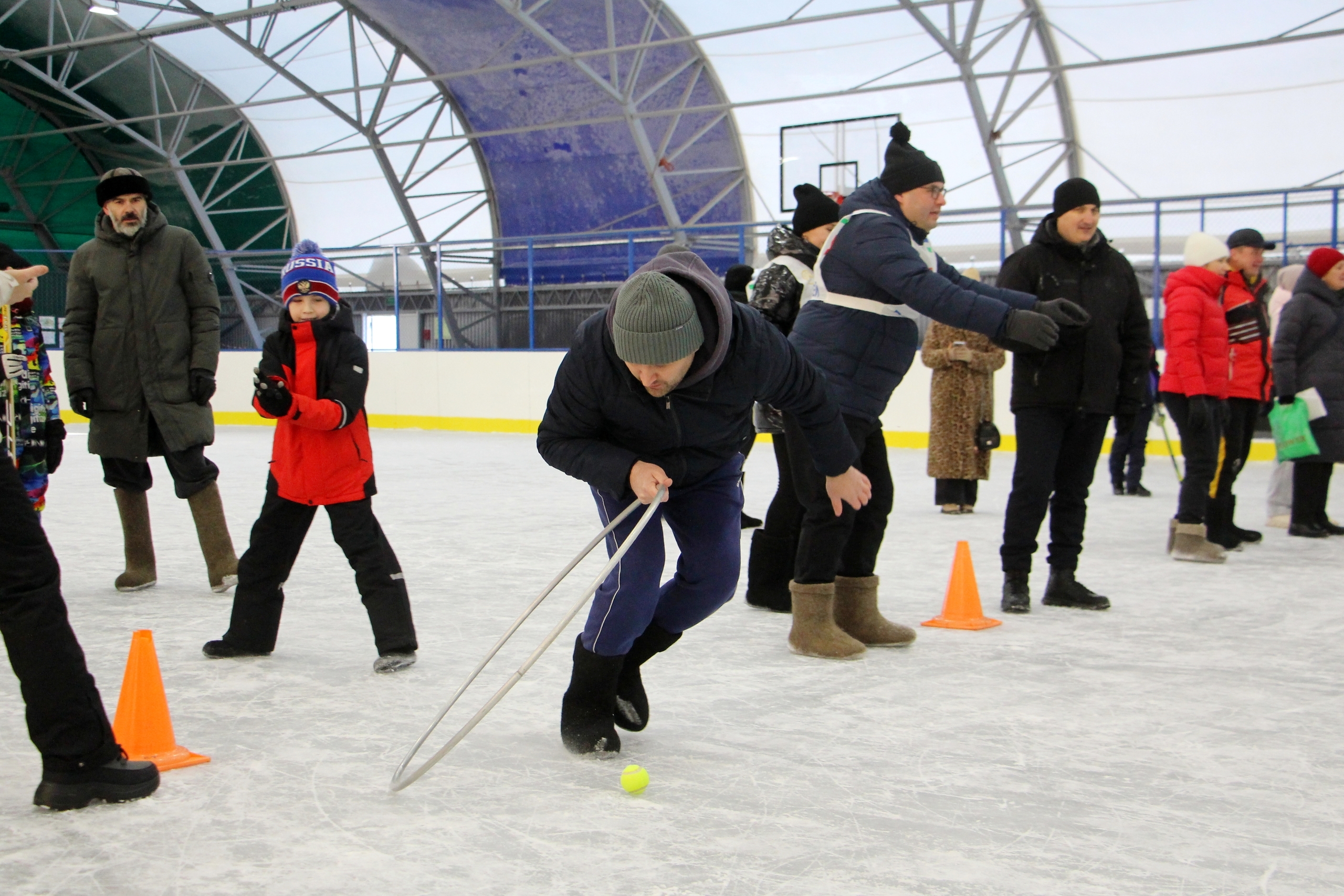 Боҙҙа ғаилә уйындары