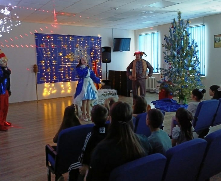 Бәләбәй районы полицейскийҙары балаларға байрам ойошторҙо