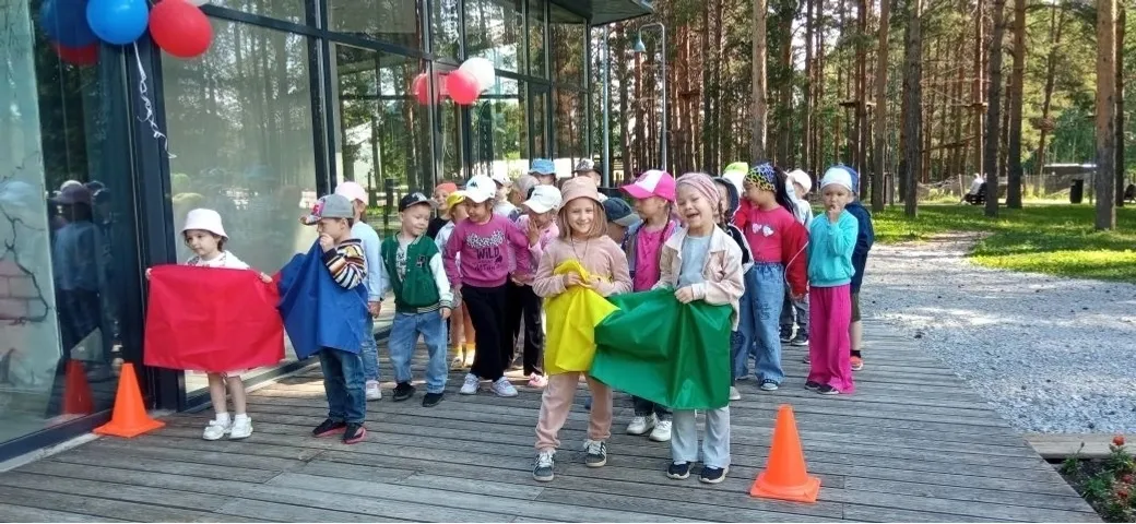 Рәсәй көнөнә ҡарата спорт һәм дуҫлыҡ байрамы