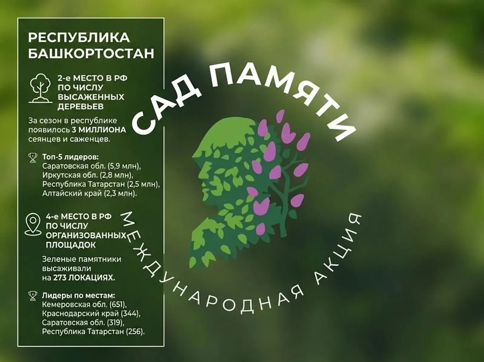 Башҡортостан йәнә Рәсәйҙең алдынғы төбәктәре иҫәбендә