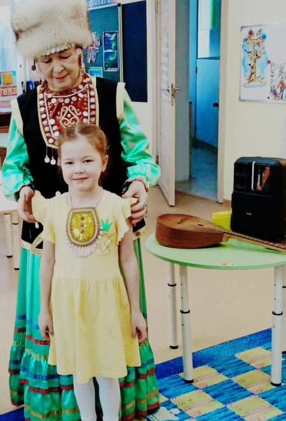 Башҡорт теле көнөнә арналды