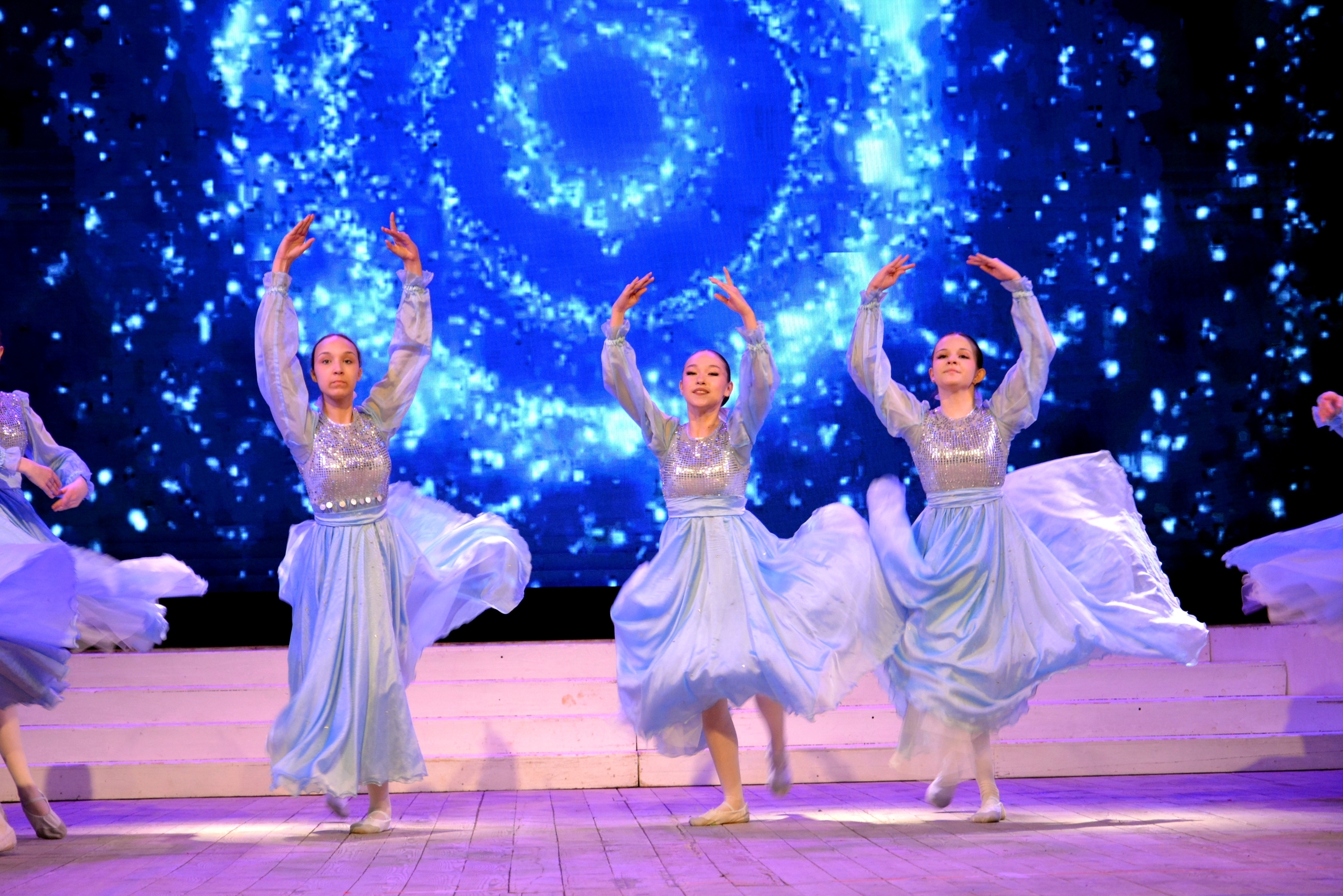 Бәләбәй ҡатын-ҡыҙҙары өсөн «Яҙғы мөхәббәт симфонияһы»!