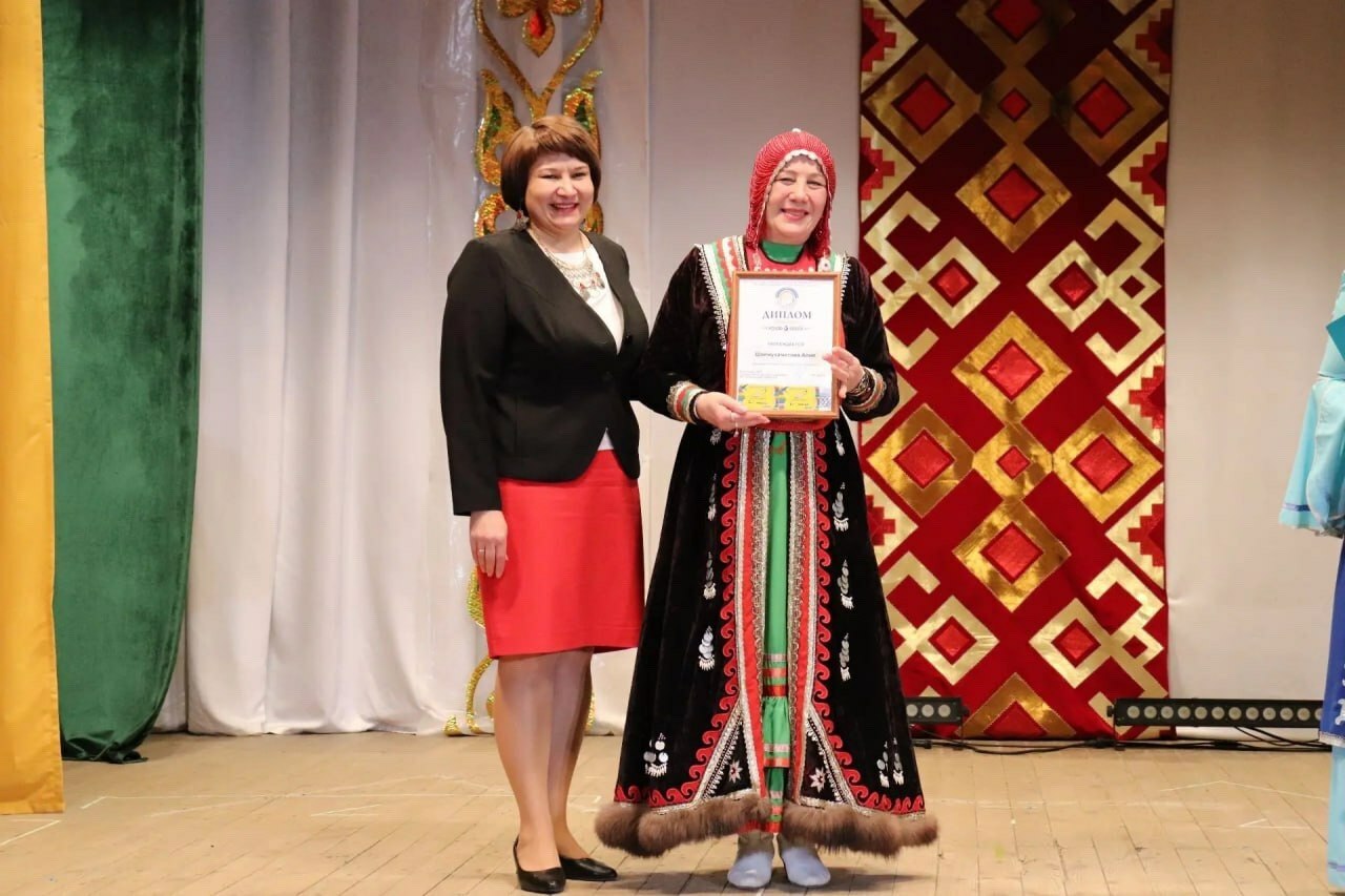 Йәшәһен халыҡтың мәҙәни мираҫы!