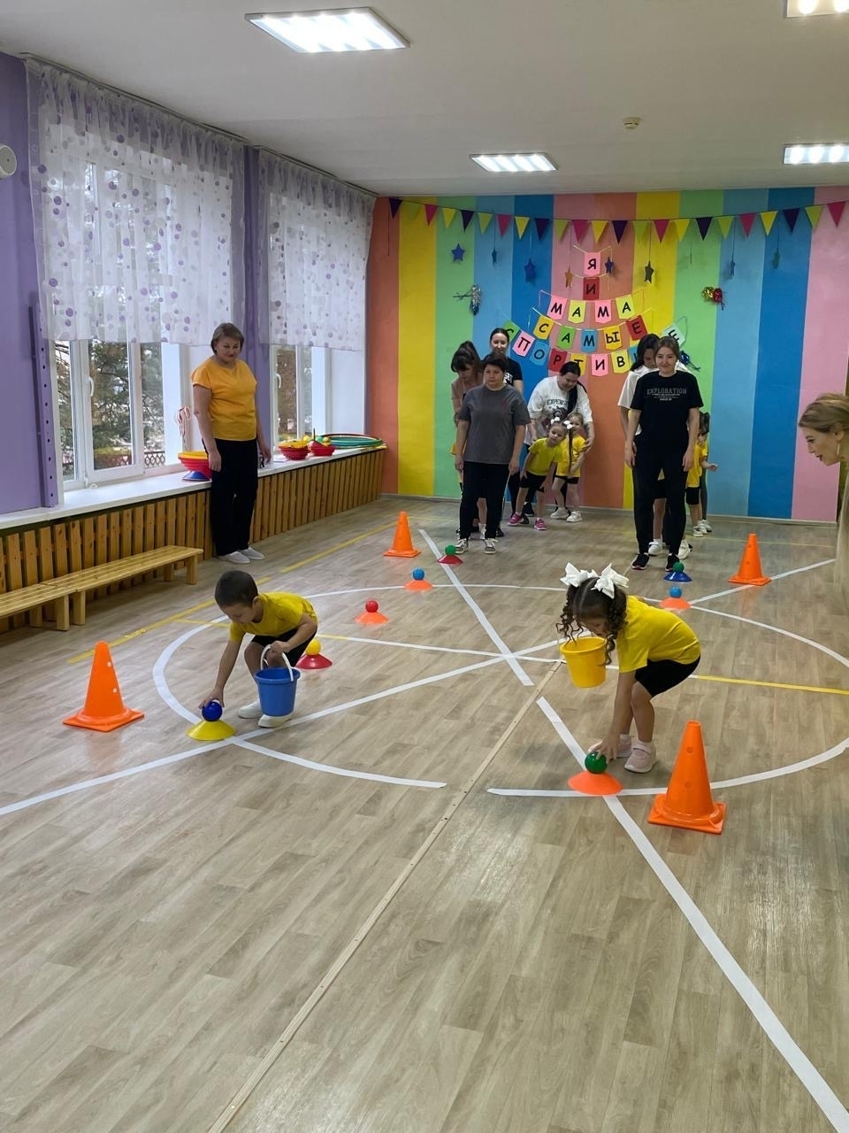 Әсәләр көнөн спортта билдәләнеләр